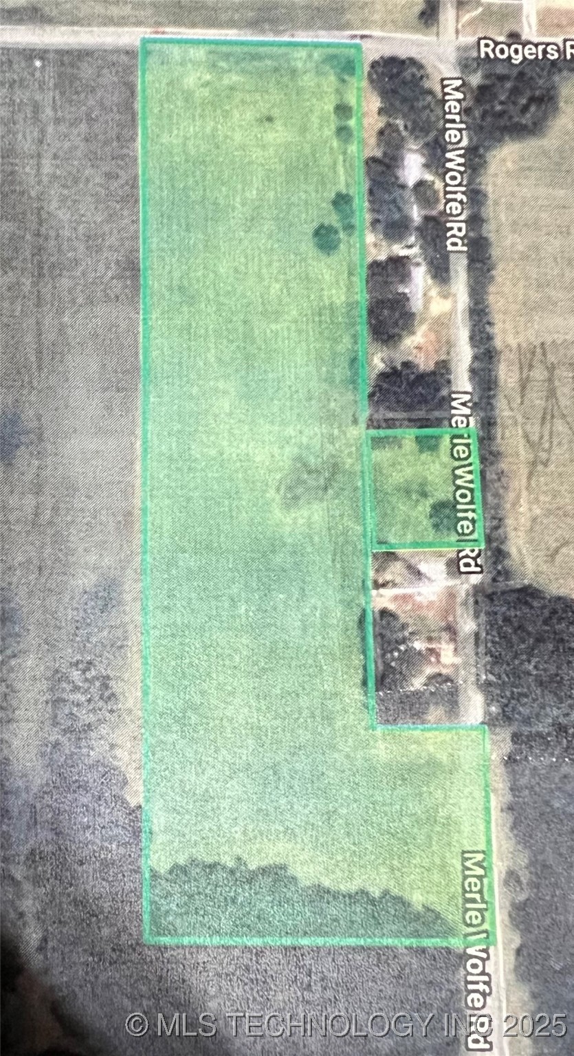 0 Merle Wolfe Road Property Photo 2