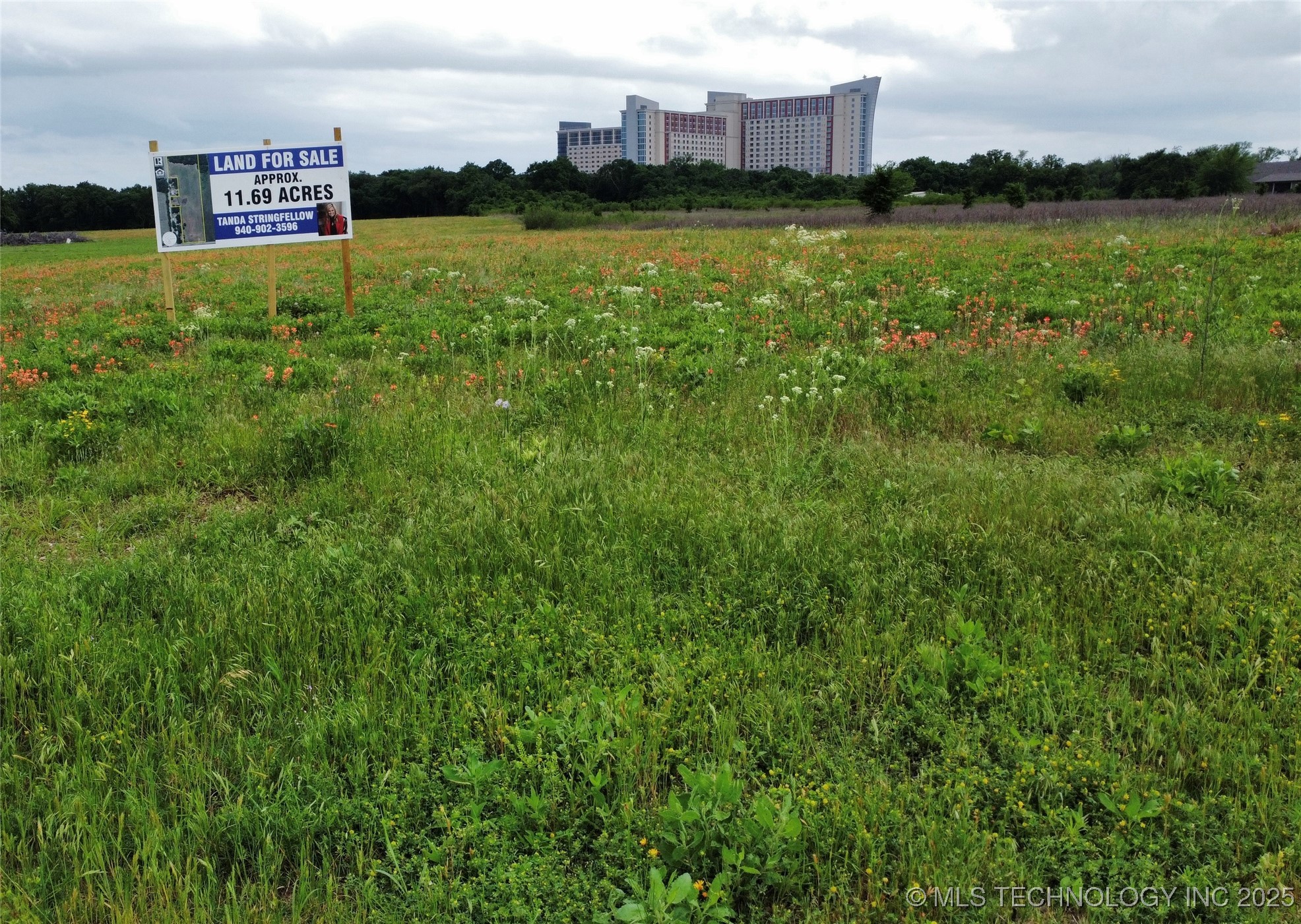 0 Merle Wolfe Road Property Photo 3
