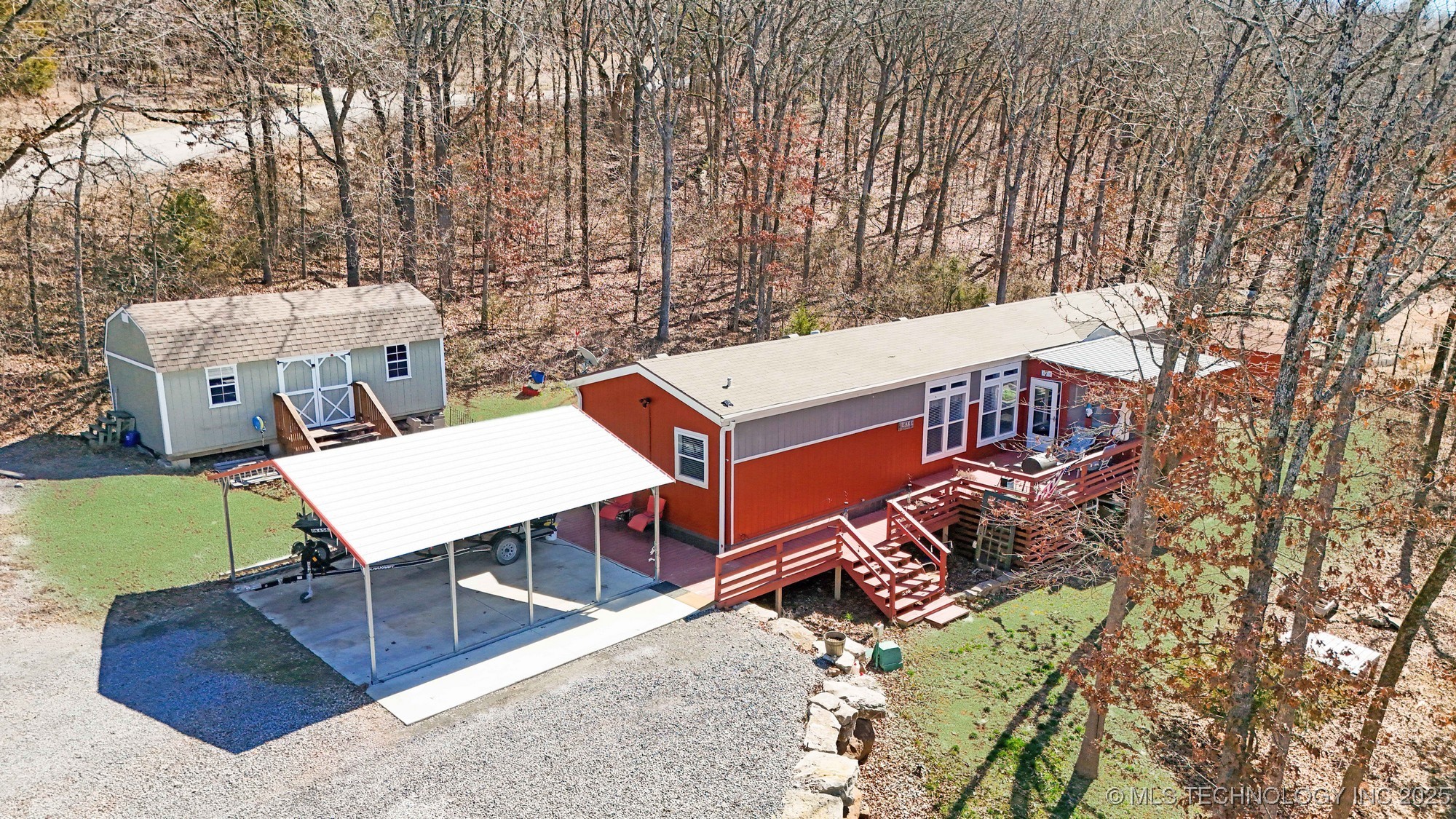 17819 W Sugar Hollow Road Property Photo 1