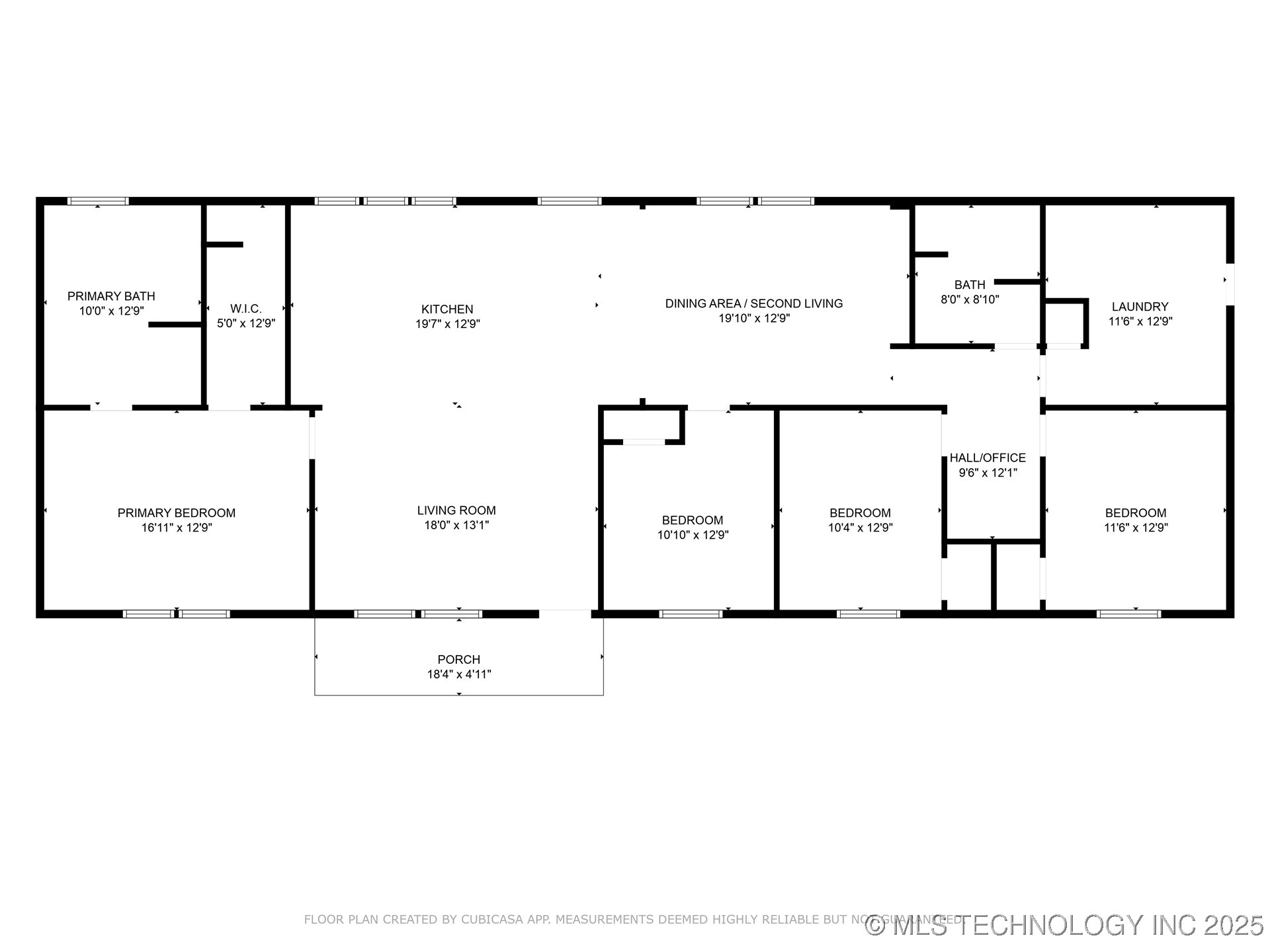 11726 Sandy Acres Trail Property Photo 3