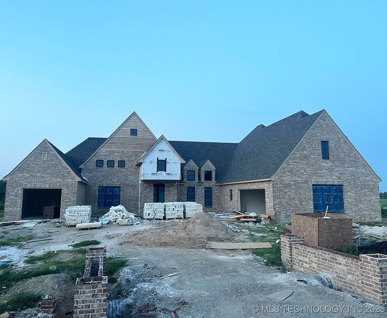 8320 E 106th Place North Property Photo 1