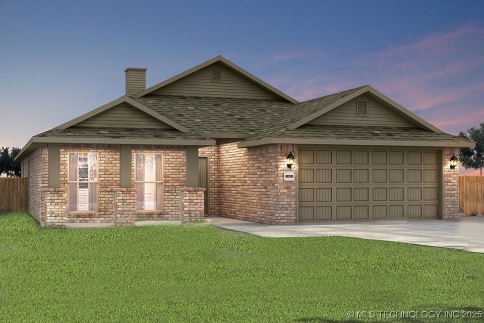 27865 E 109th Place S Property Photo