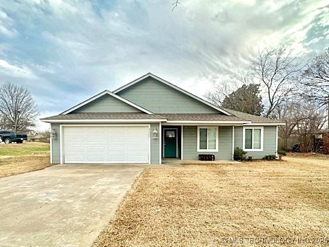 4027 Oklahoma Street Property Photo