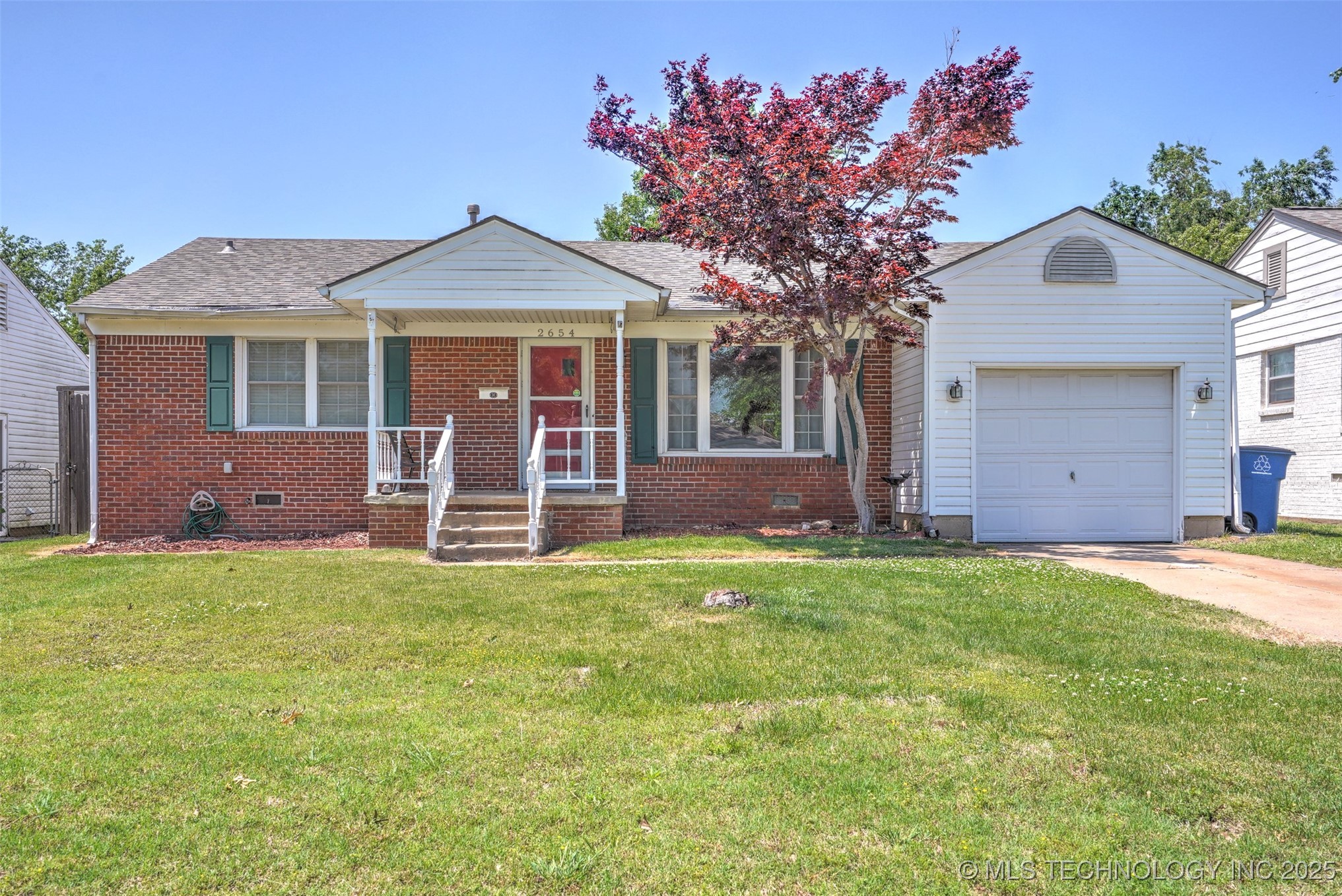 2654 S Vandalia Avenue Property Photo
