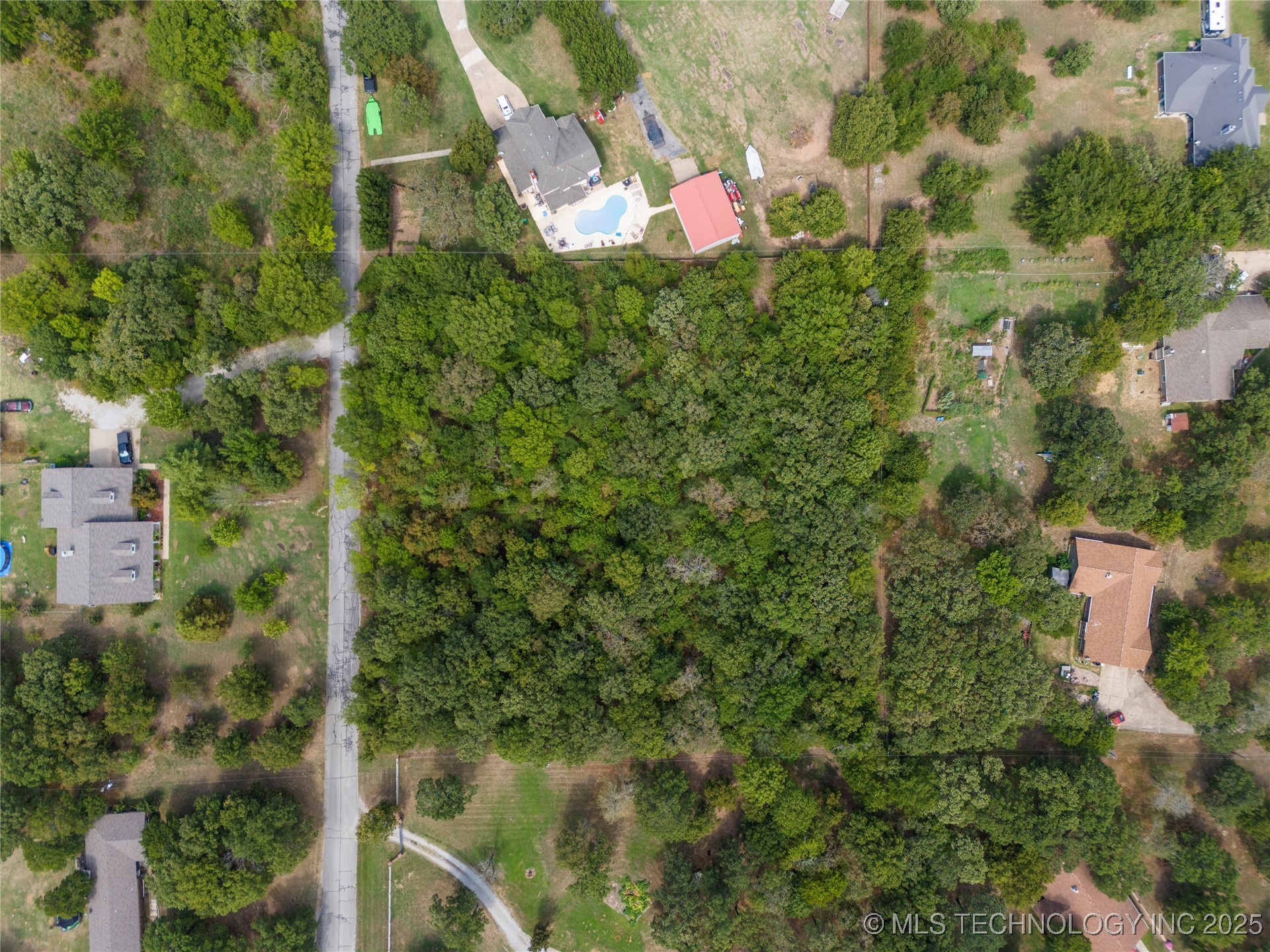 S 154th East Avenue Property Photo