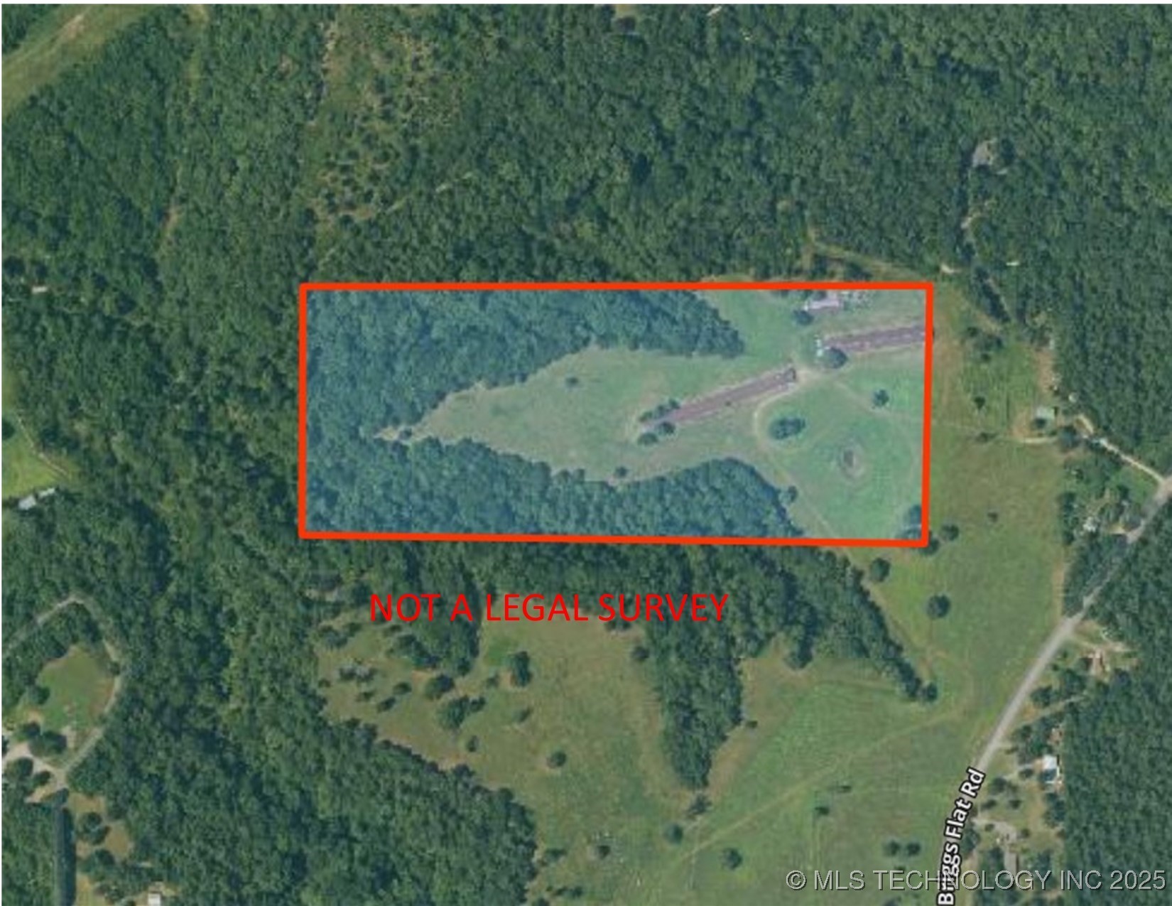 17001 N Briggs Flat Road Property Photo
