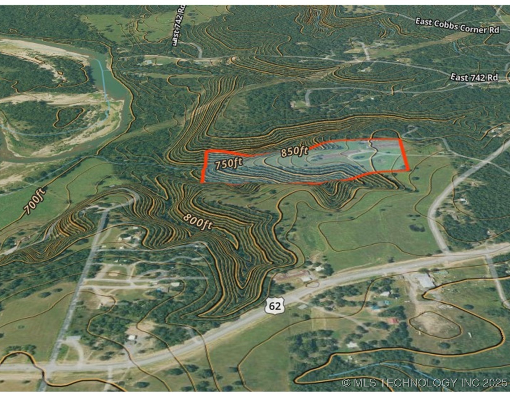 17001 N Briggs Flat Road Property Photo 3