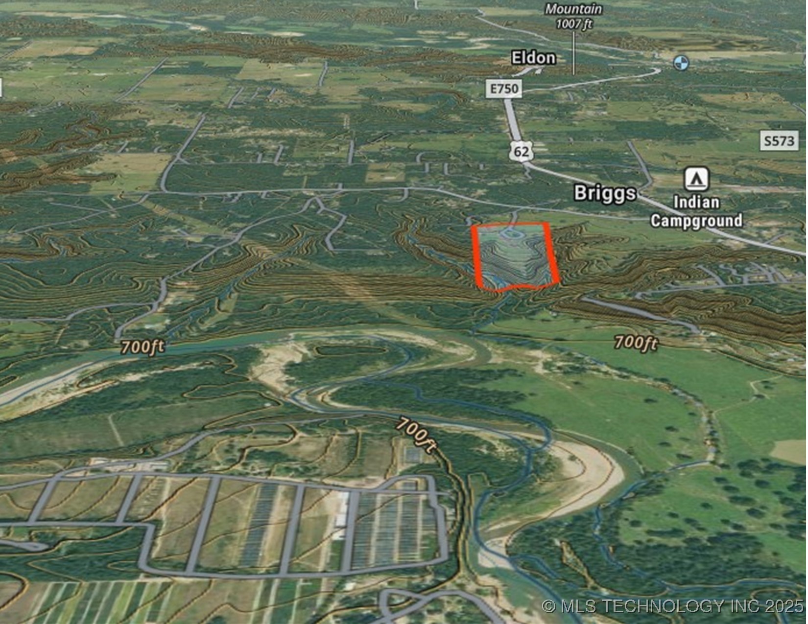 17001 N Briggs Flat Road Property Photo 7