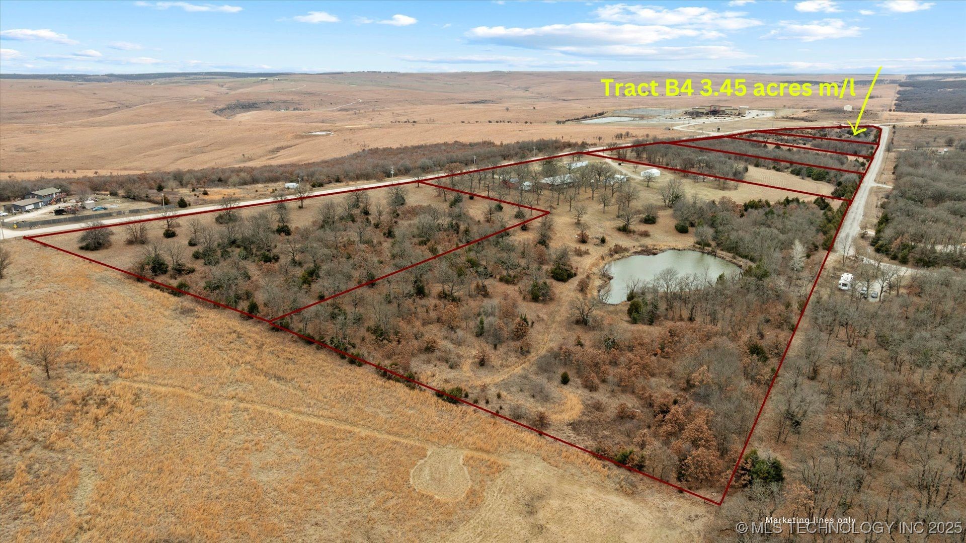 County Road 2145 Property Photo 1