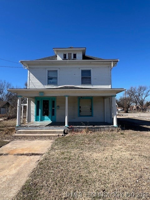611 N Delaware Street Property Photo