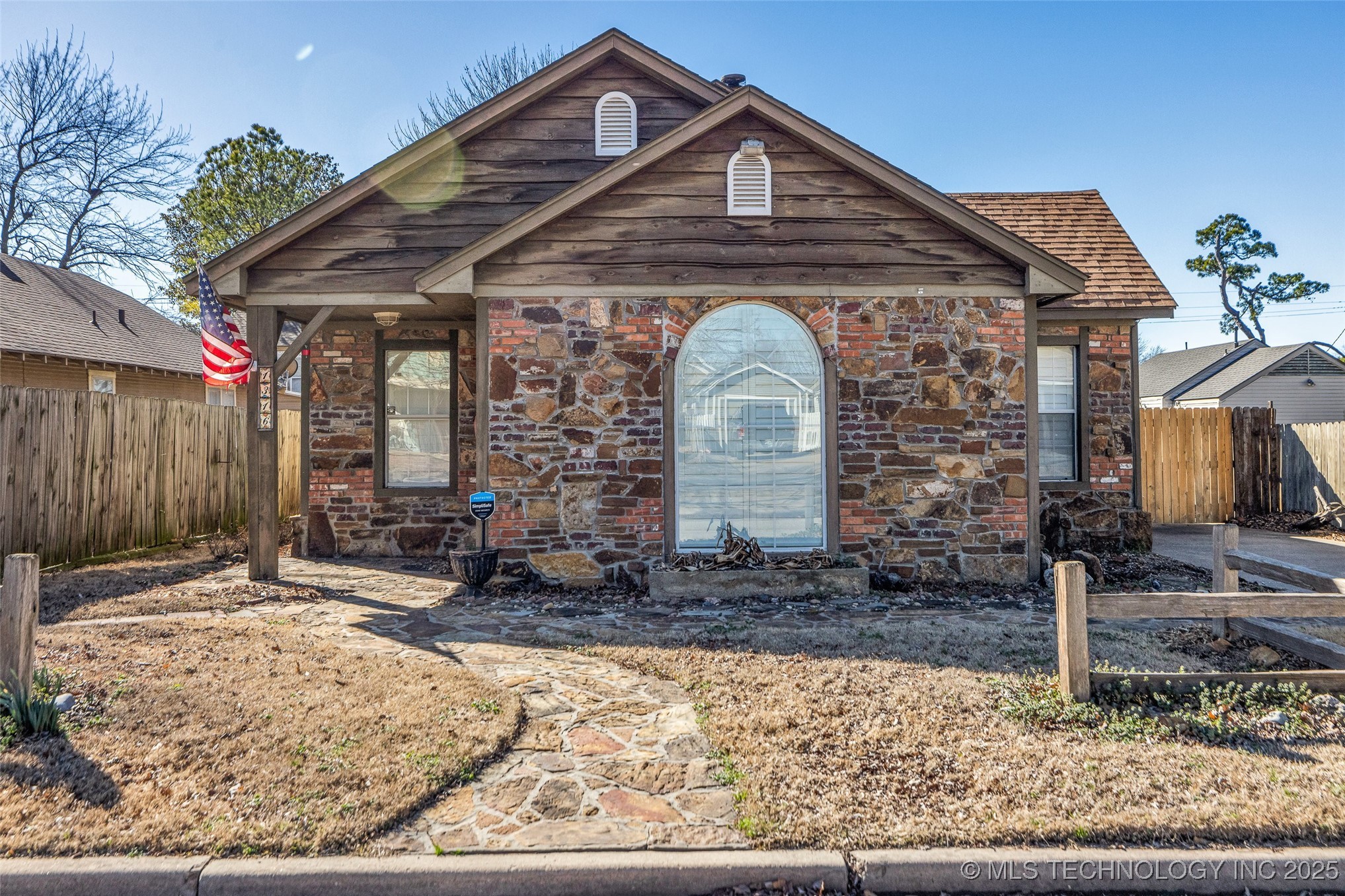 1316 S Delaware Place Property Photo