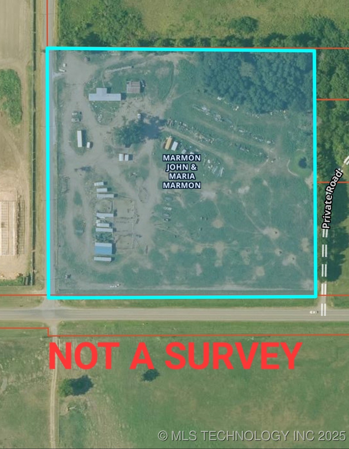 81903 S 4720 Road Property Photo