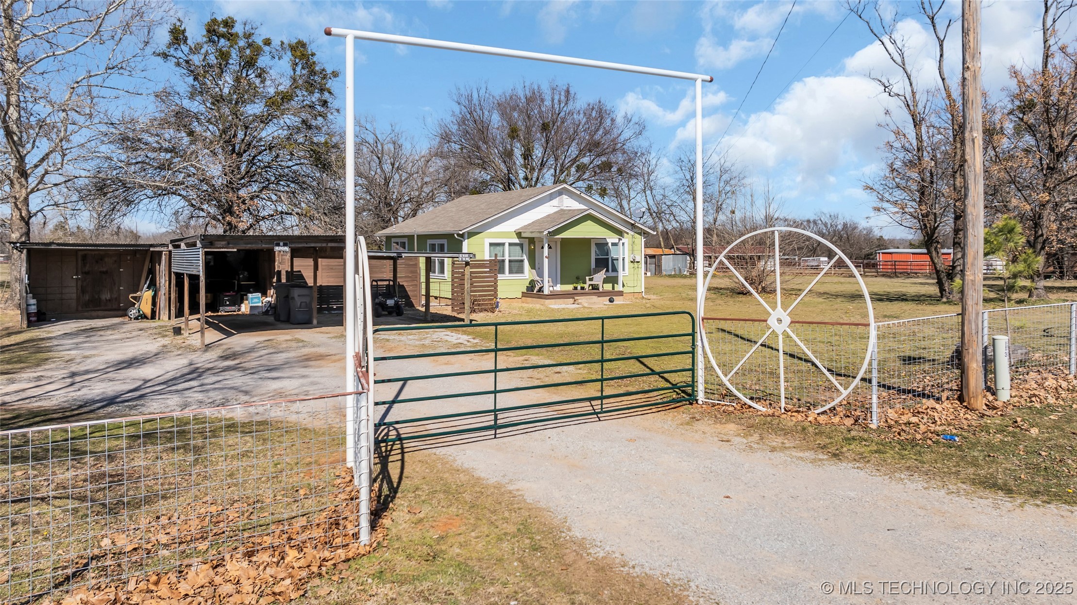 1025 Springdale Road Property Photo