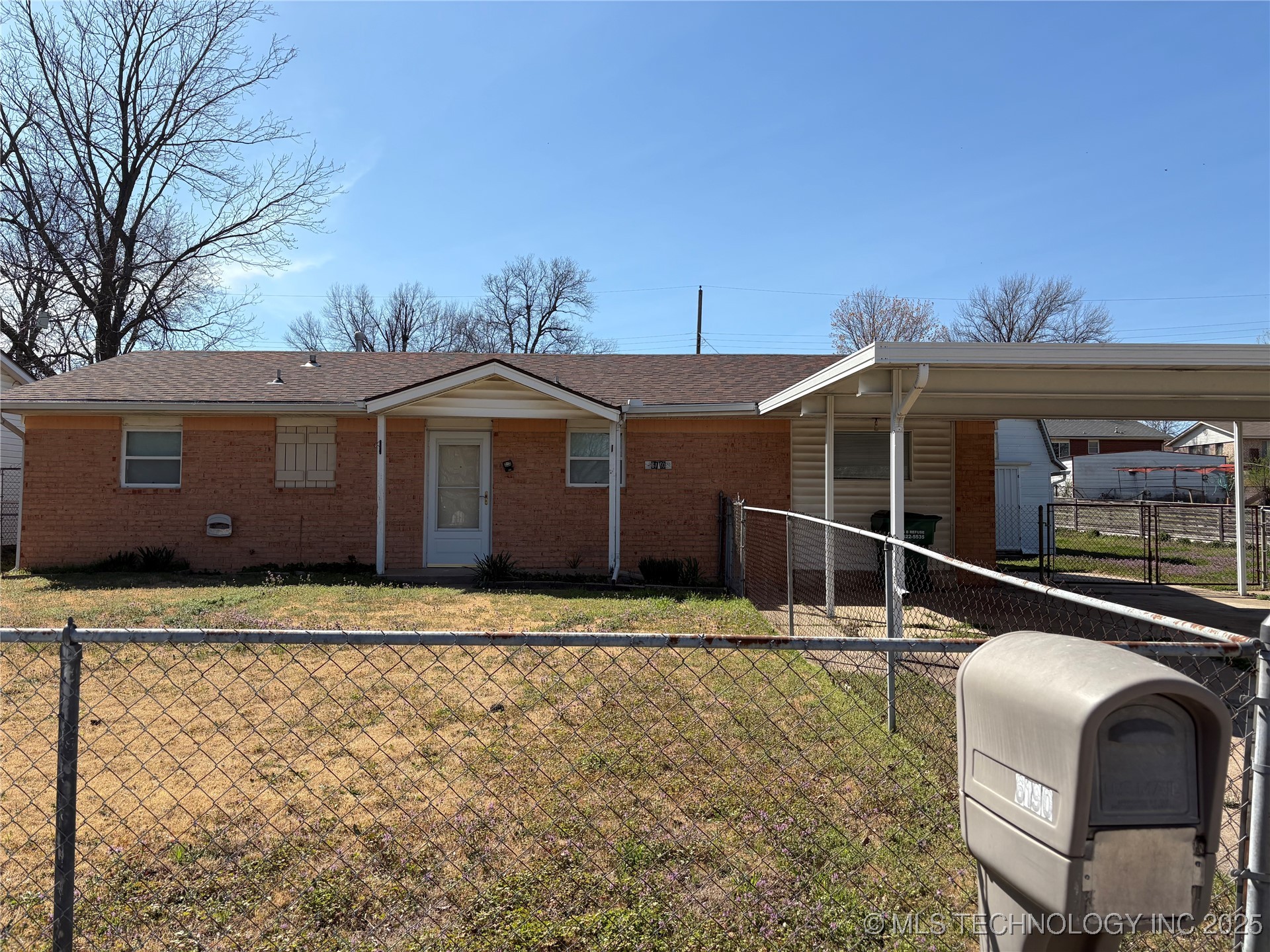 6190 S 34th West Avenue Property Photo