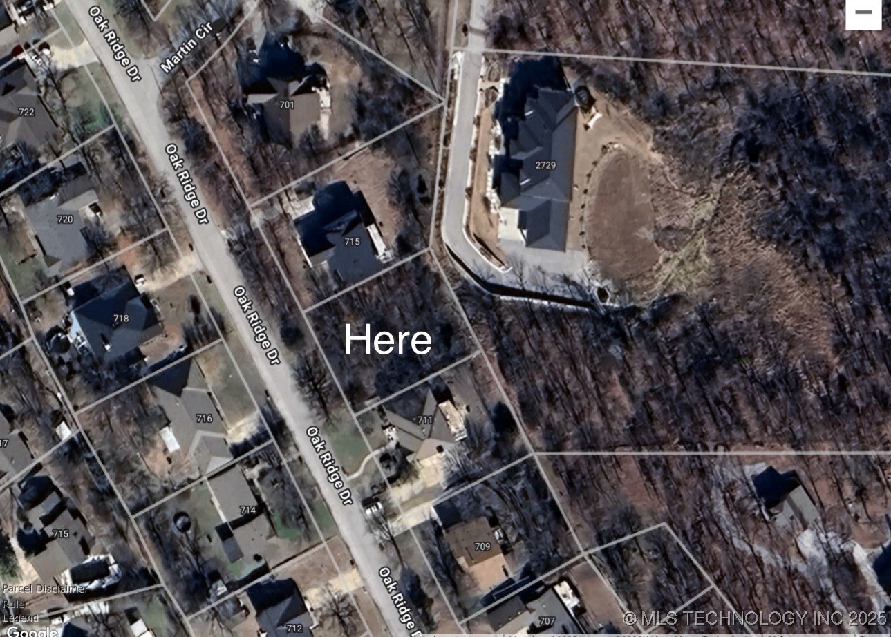 713 N Oak Ridge Drive Property Photo