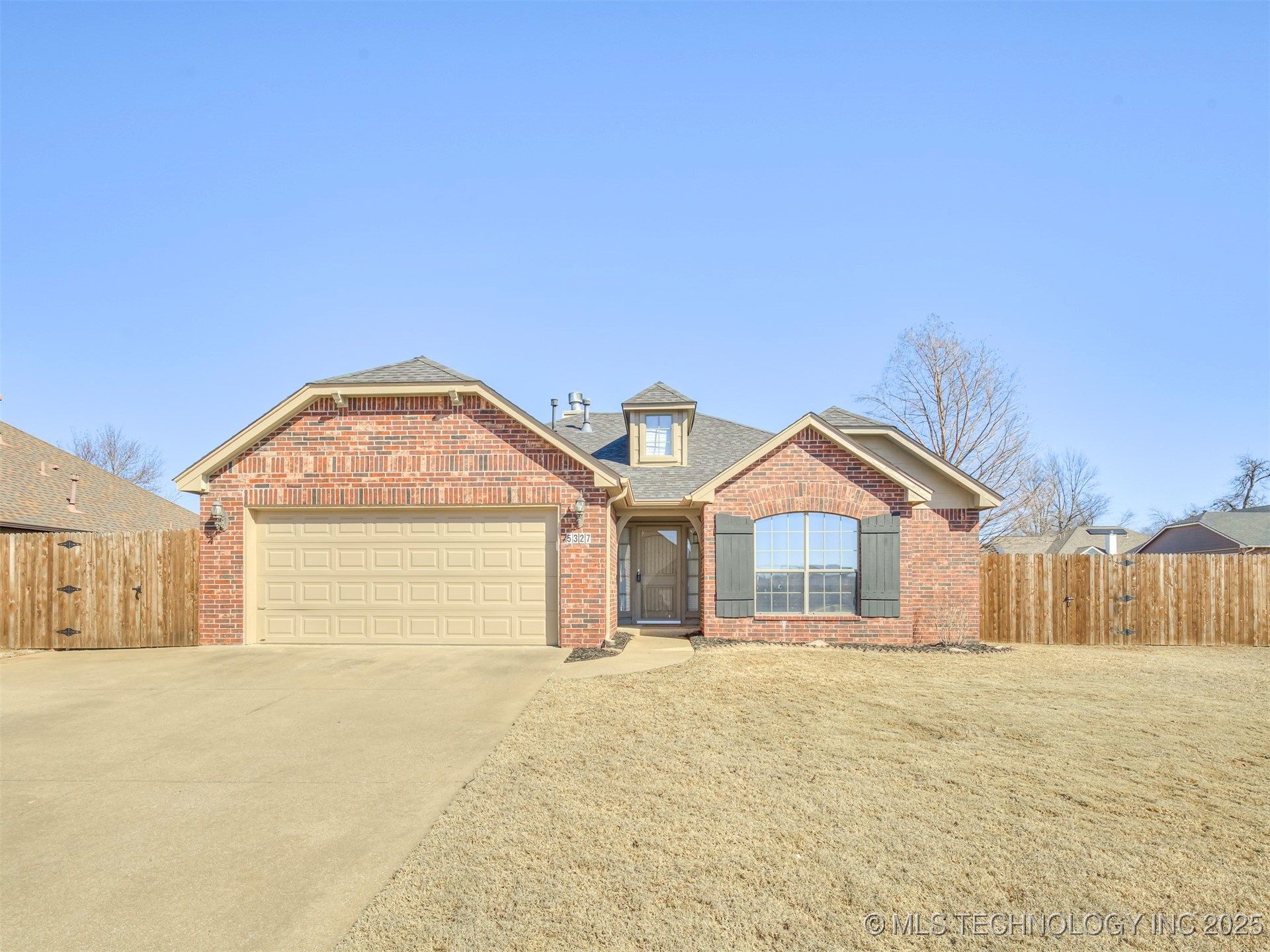5327 Barr Drive Property Photo