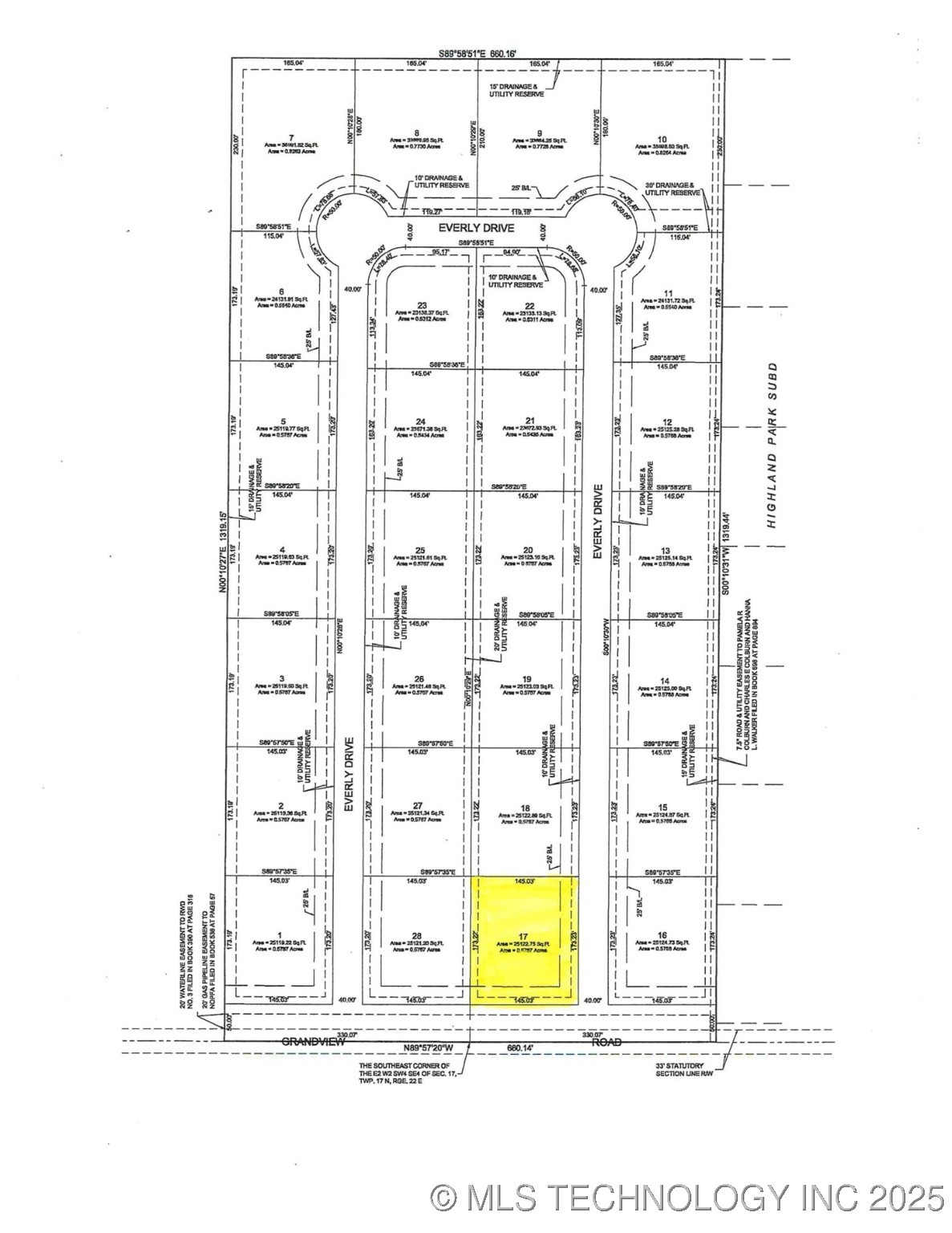 1911 N Everly Drive Property Photo 1