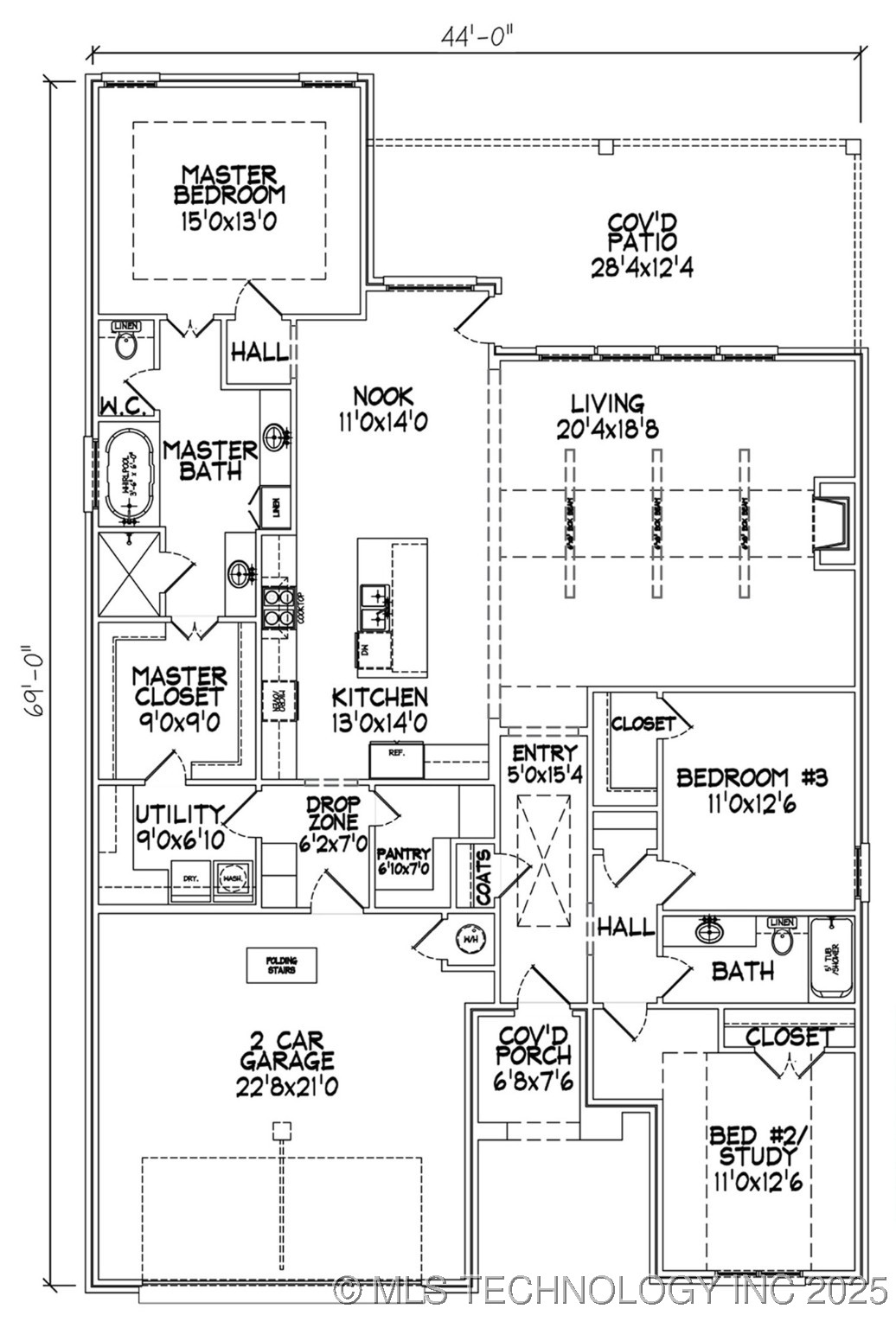 687 E 148th Place S Property Photo 41