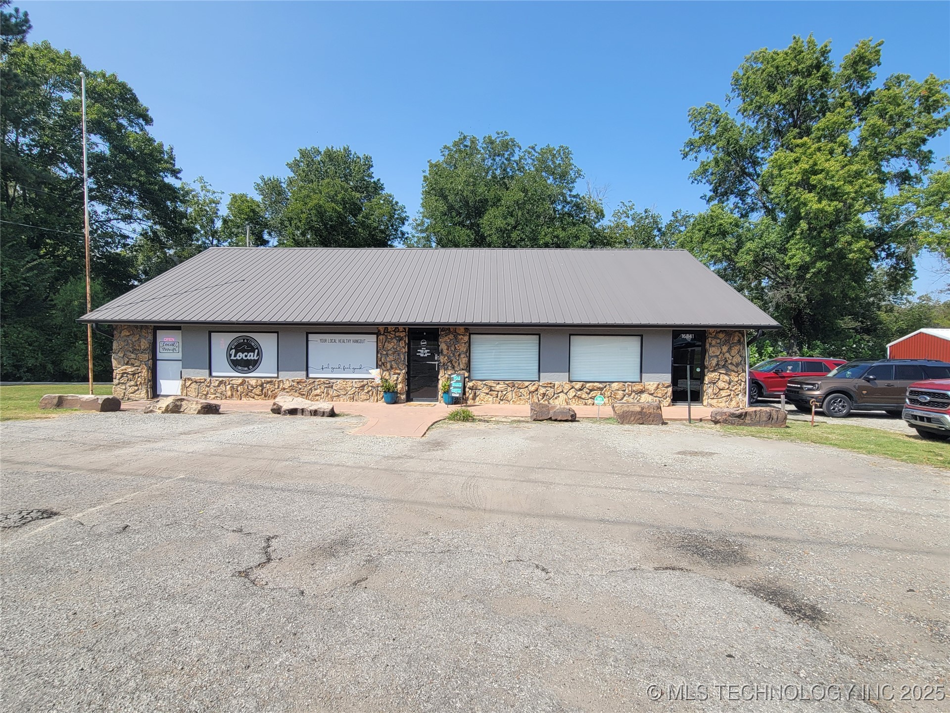 16841 Ok-9 Highway Property Photo