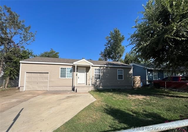 1329 N Irvington Avenue Property Photo