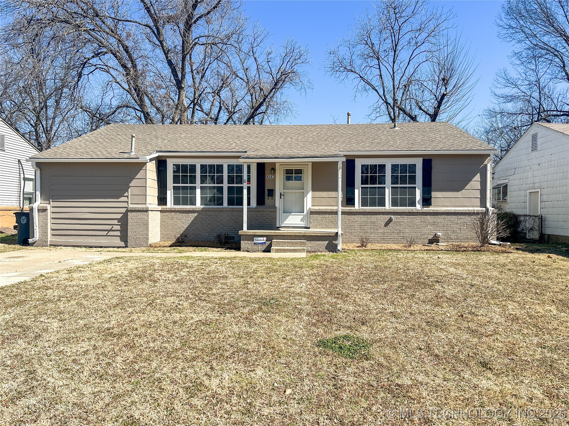 4641 S Trenton Avenue Property Photo