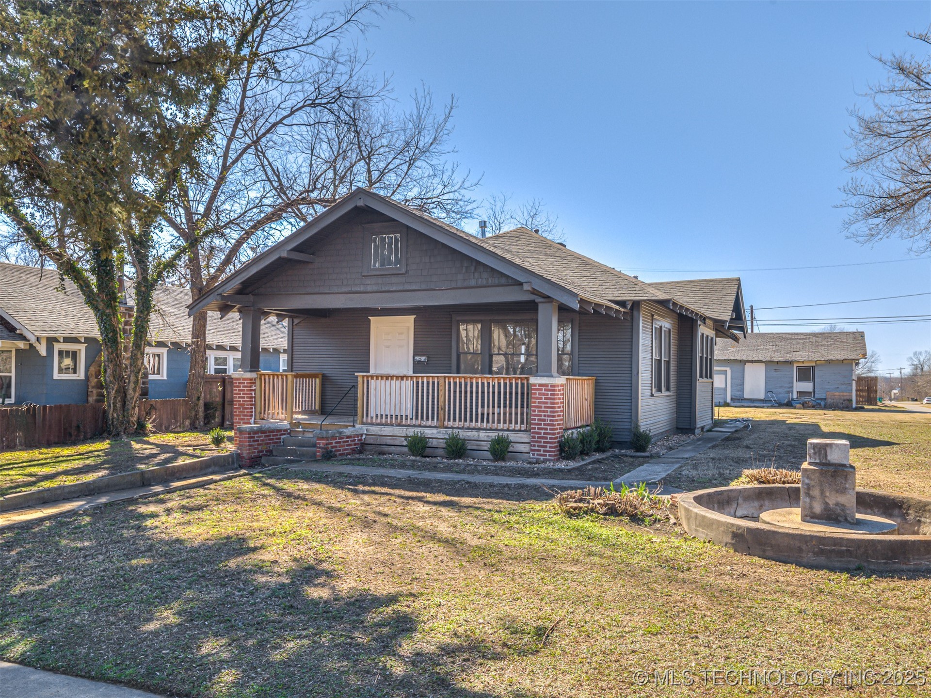 502 S Muskogee Street Property Photo