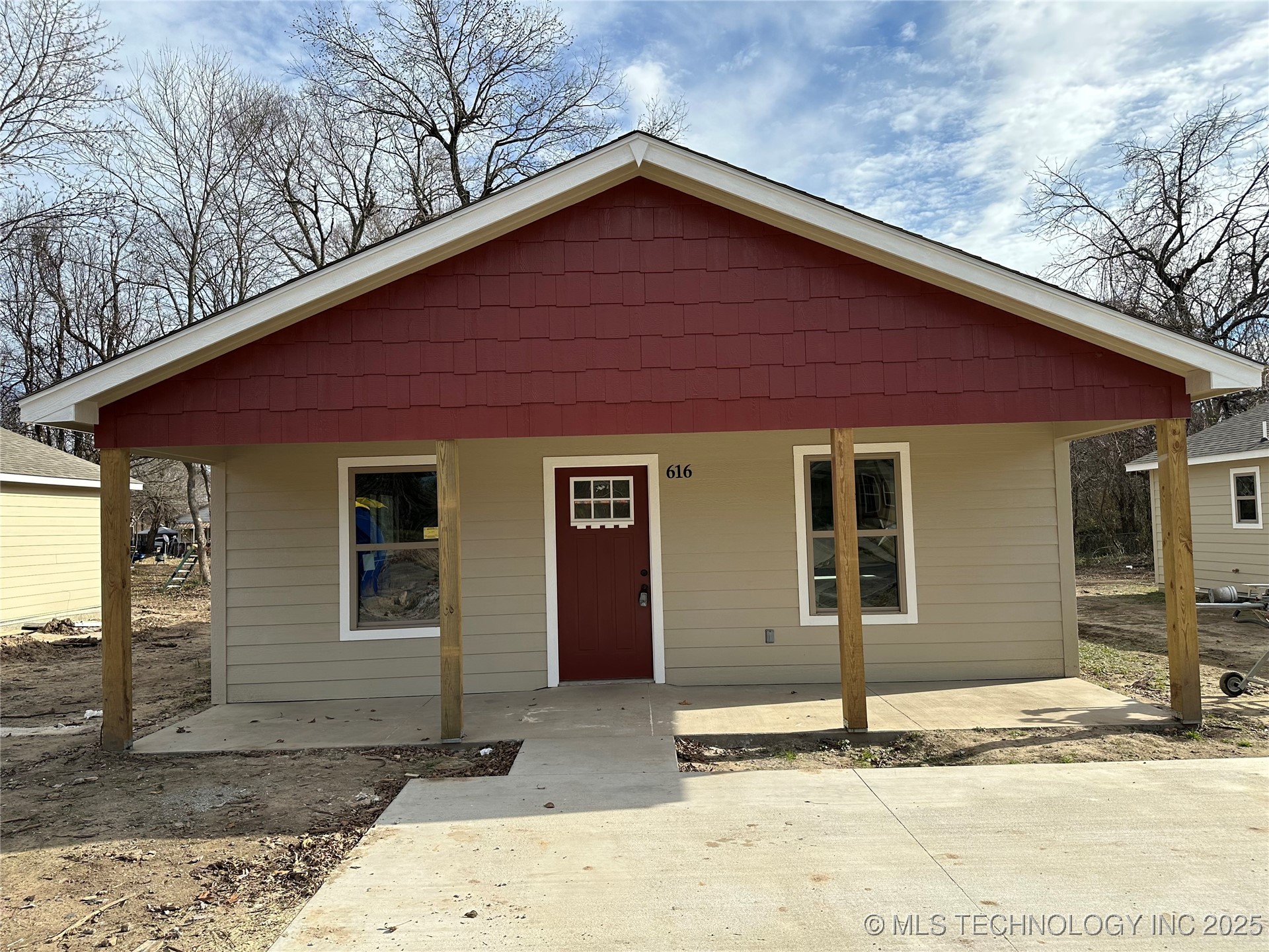 616 S 6th Street Property Photo