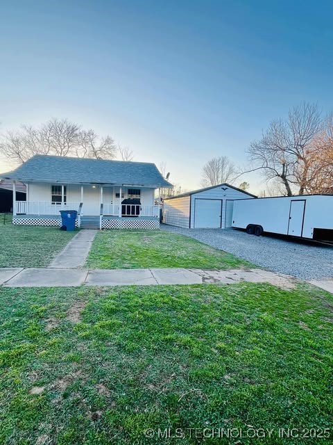 401 S Harrison Avenue Property Photo