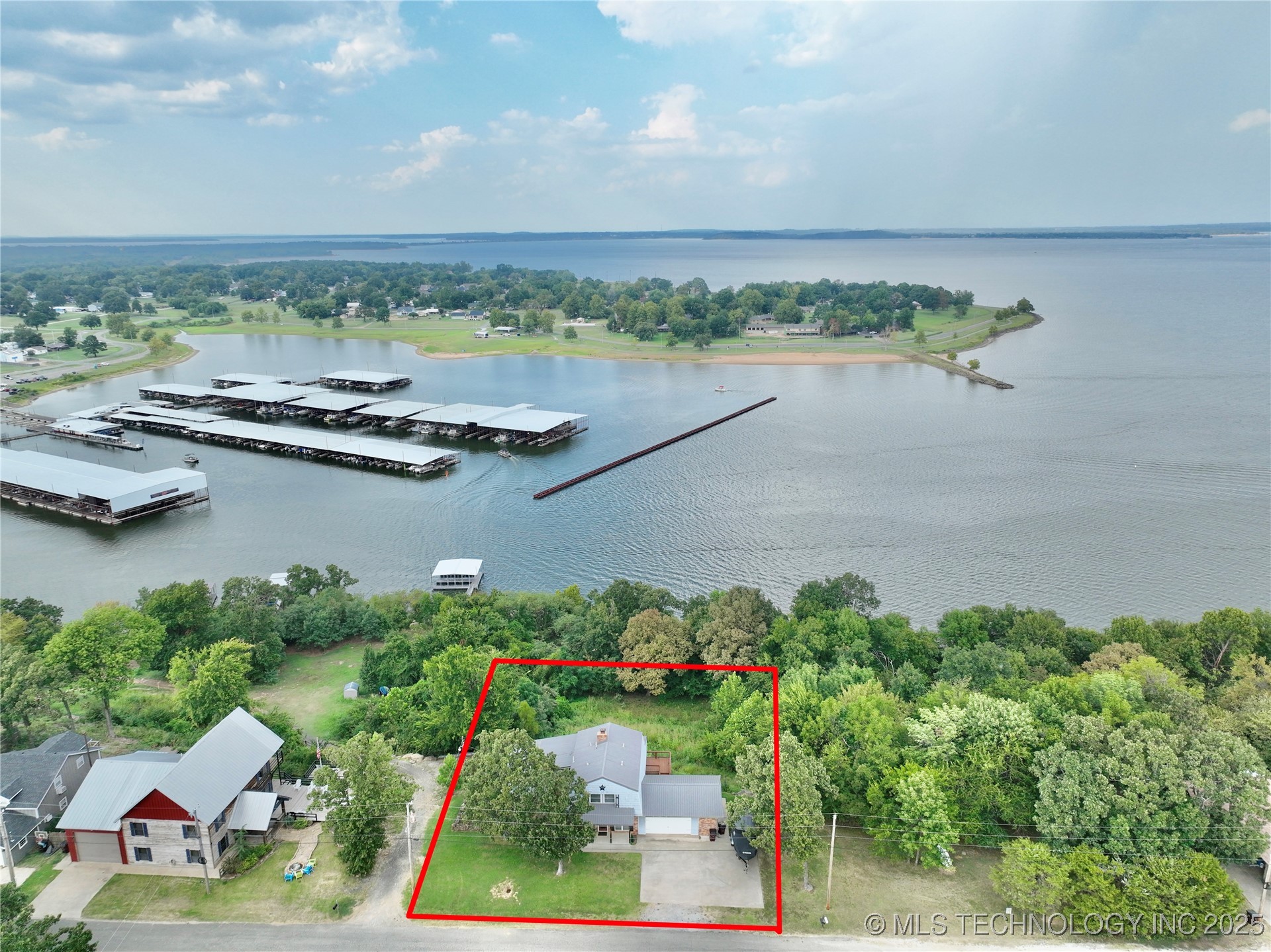 578 Sequoyah Drive Property Photo
