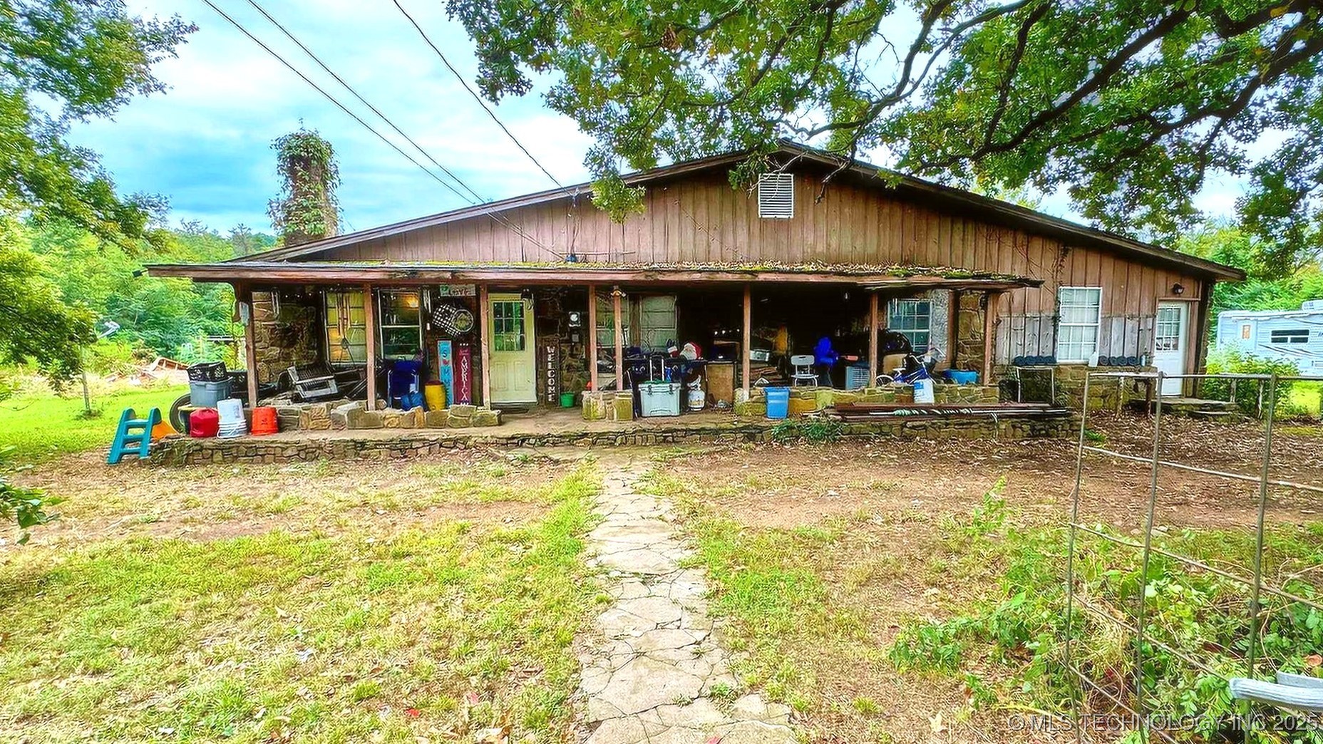 16513 S State Highway 128 Property Photo