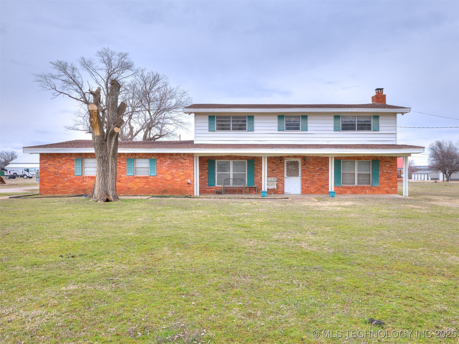 700 S 156th Street E Property Photo