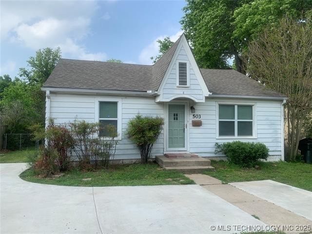 503 E 20th Street Property Photo