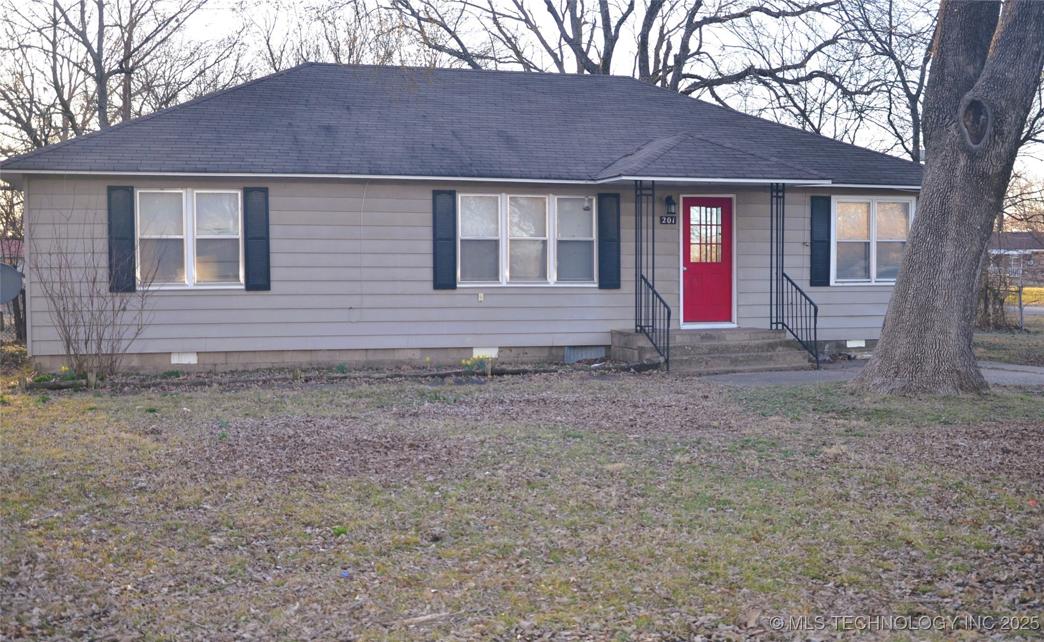201 S Hayden Street Property Photo