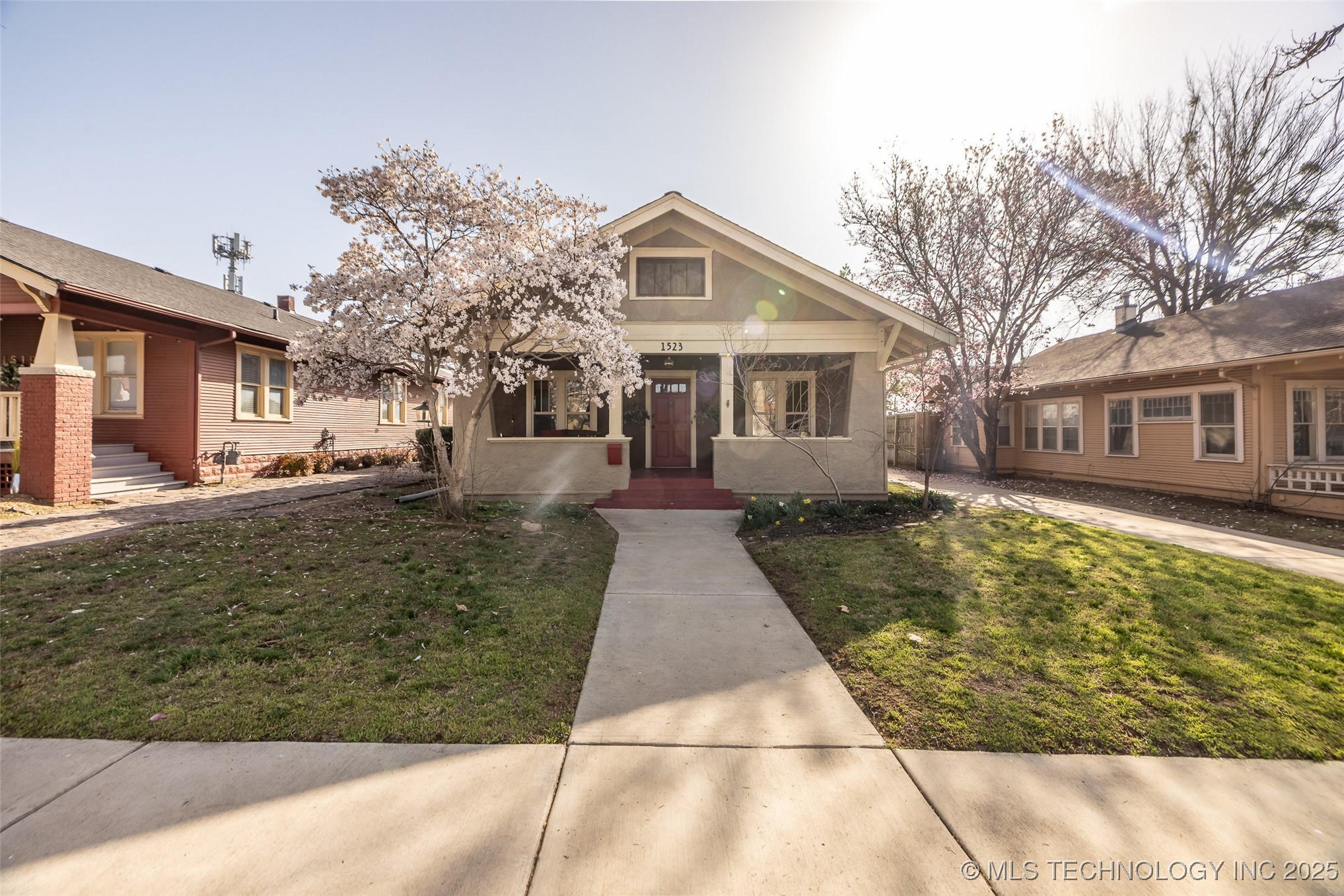 1523 S Trenton Avenue Property Photo