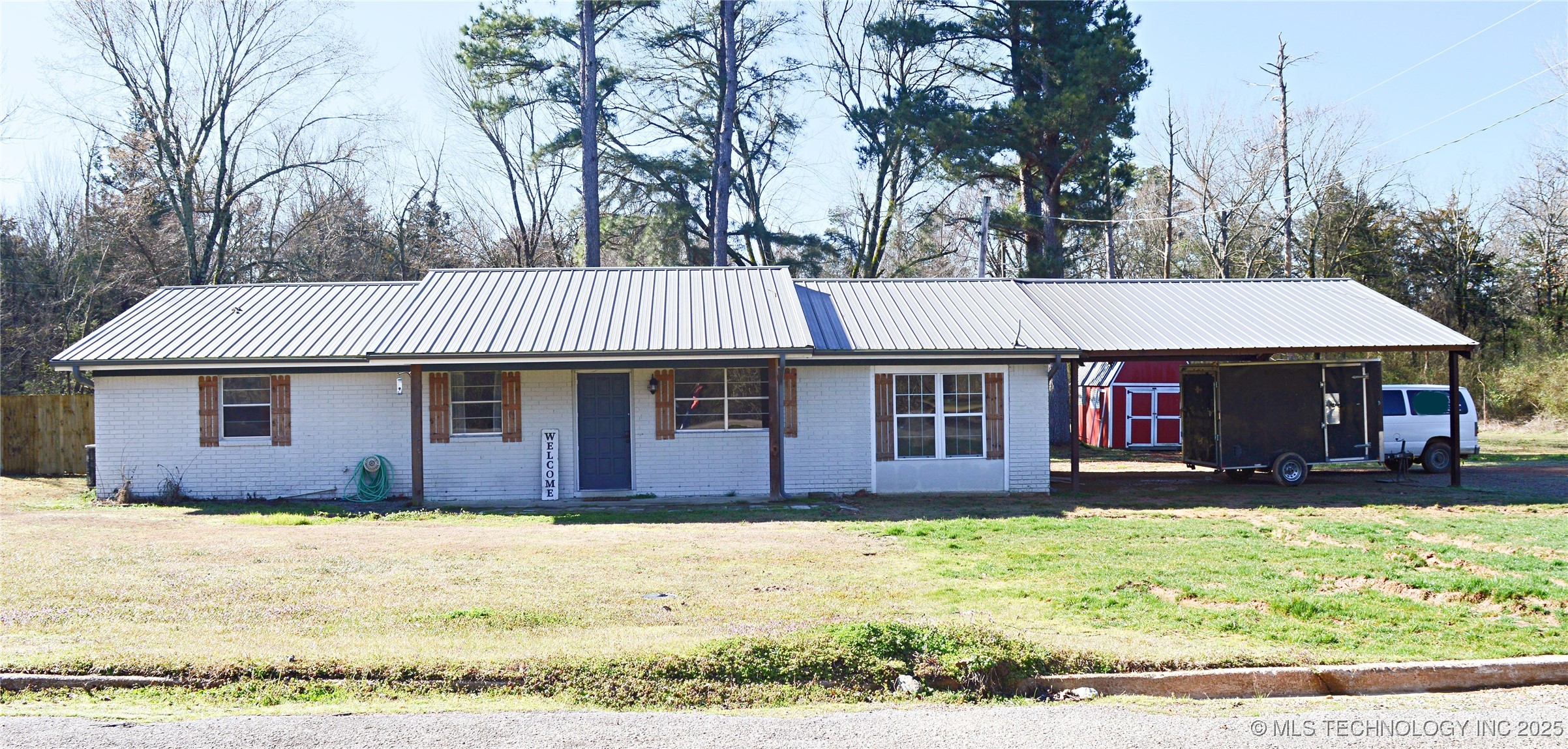 207 Walls Addition Road Property Photo