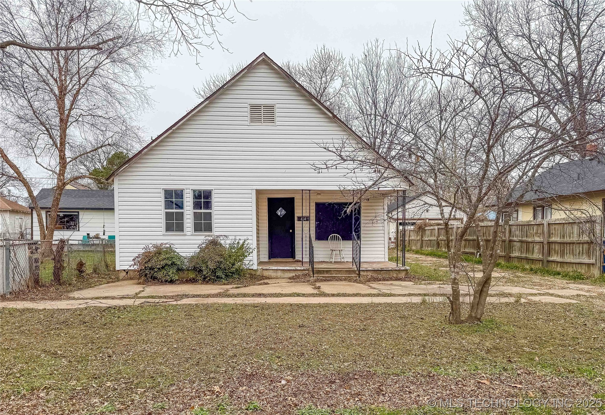 404 N C Avenue Property Photo