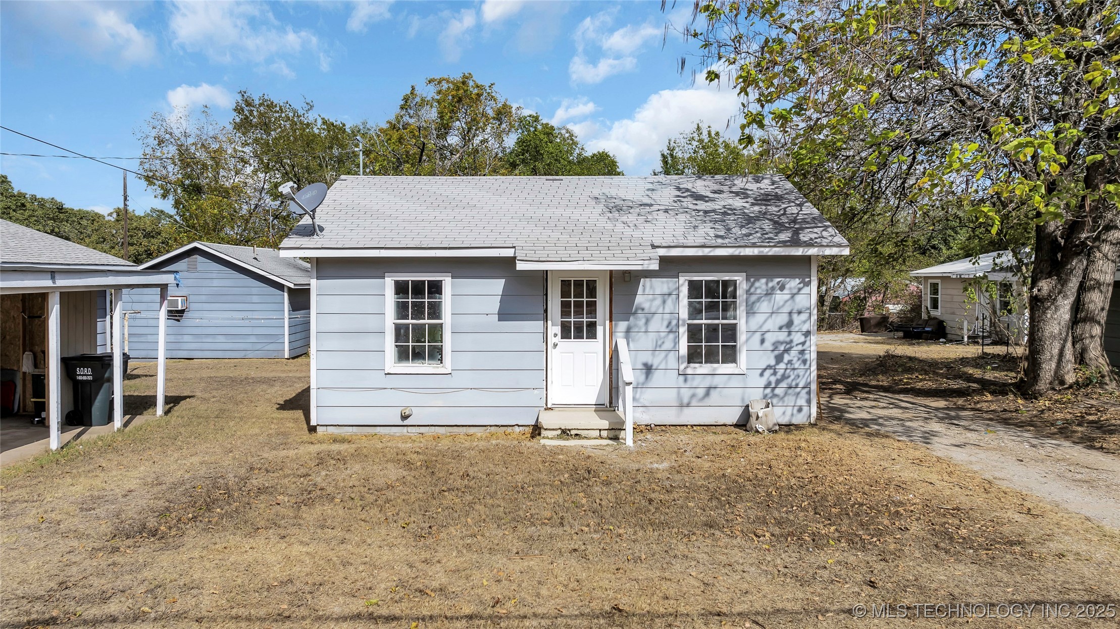 2390 Texas Street Property Photo