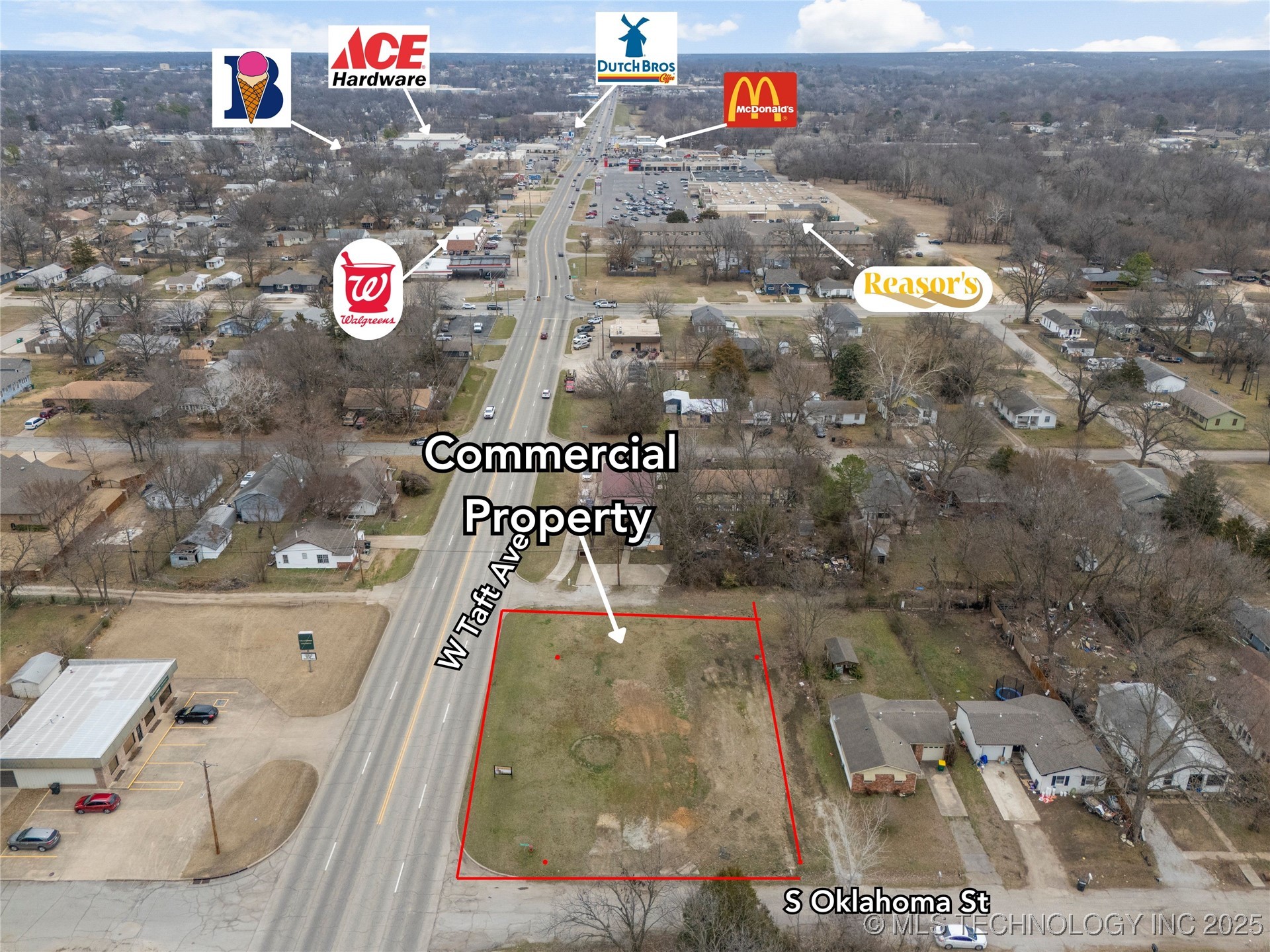 909 S Oklahoma Street Property Photo