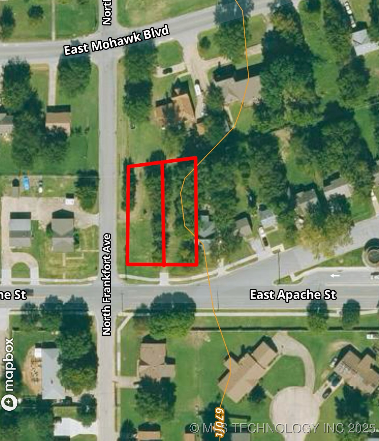 503 E Apache Street Property Photo