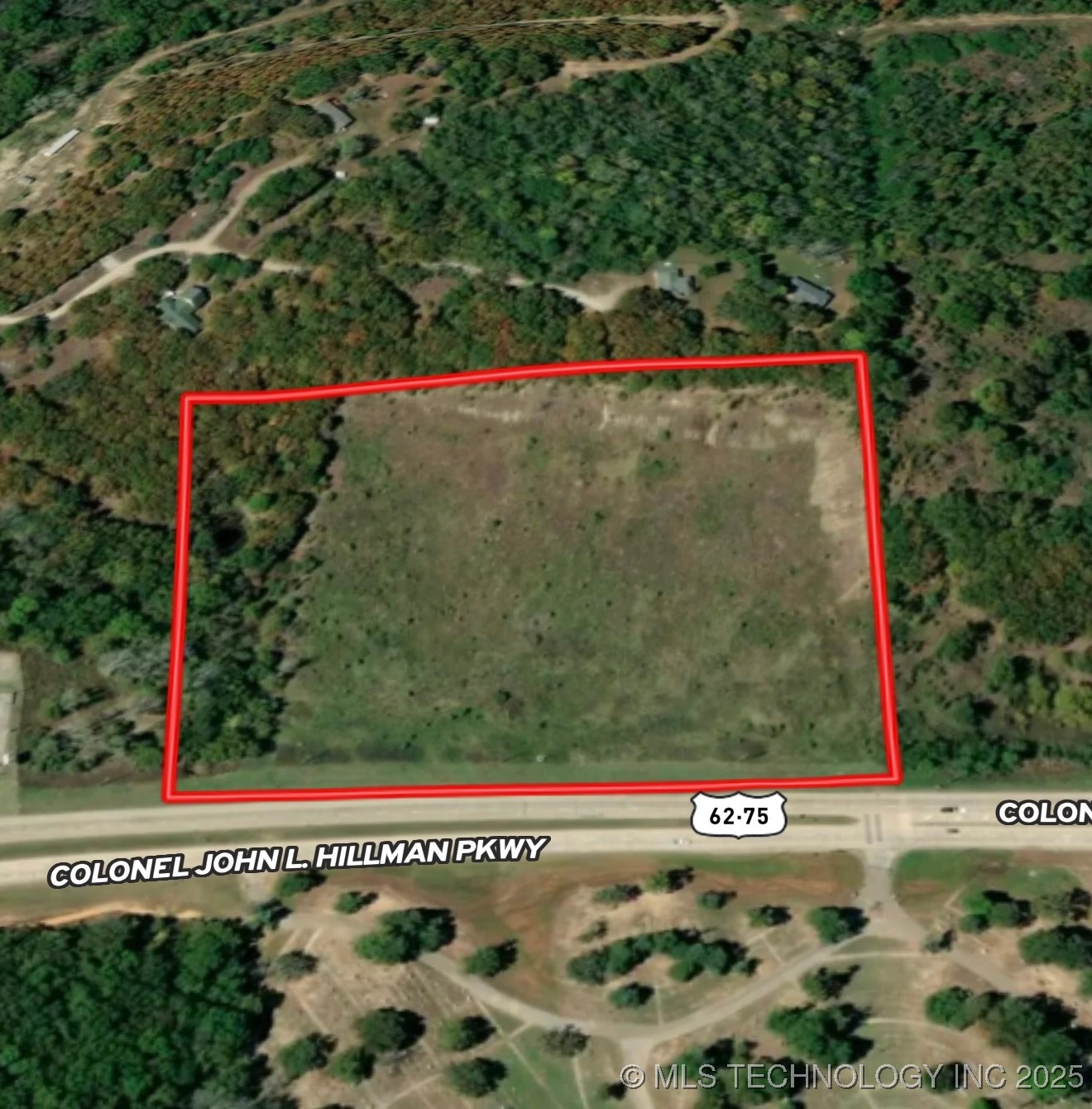Hwy 75 Property Photo 2