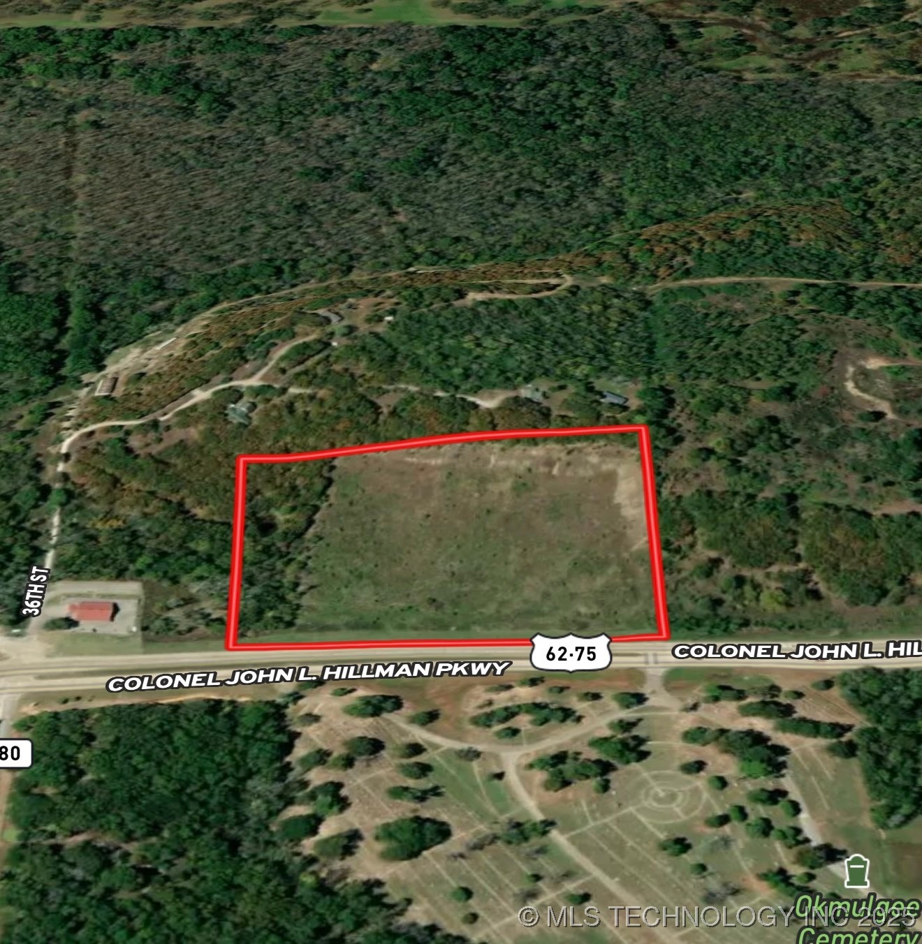 Hwy 75 Property Photo 3