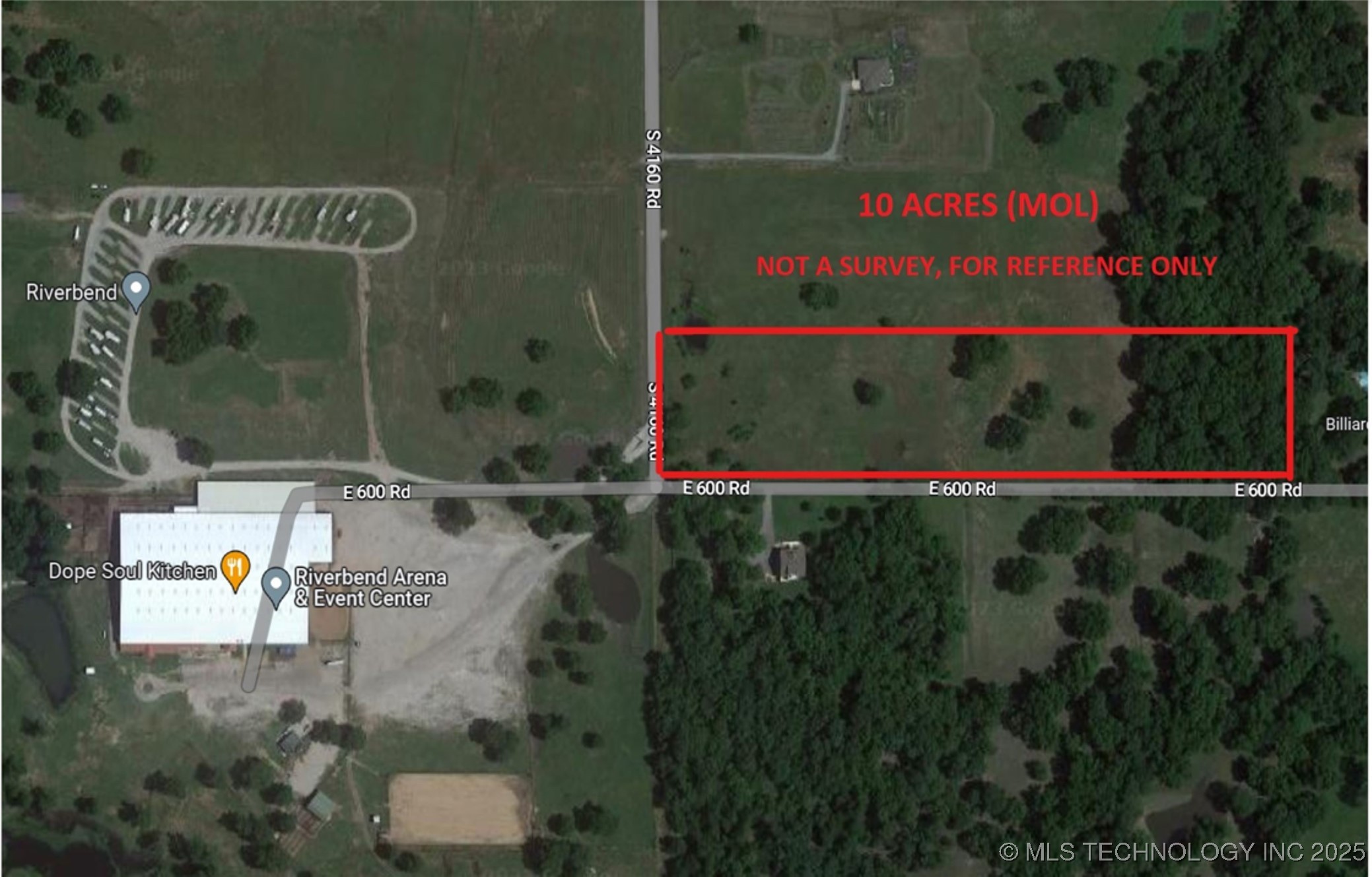 13115 E 600 Road Property Photo