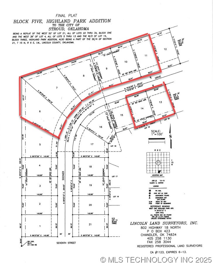 Sooner Drive Property Photo