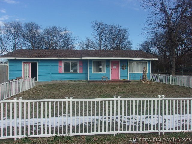110 E Tulsa Avenue Property Photo