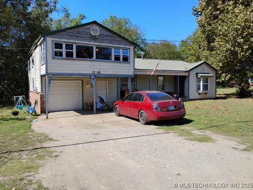 13866 S 305th East Avenue Property Photo 1
