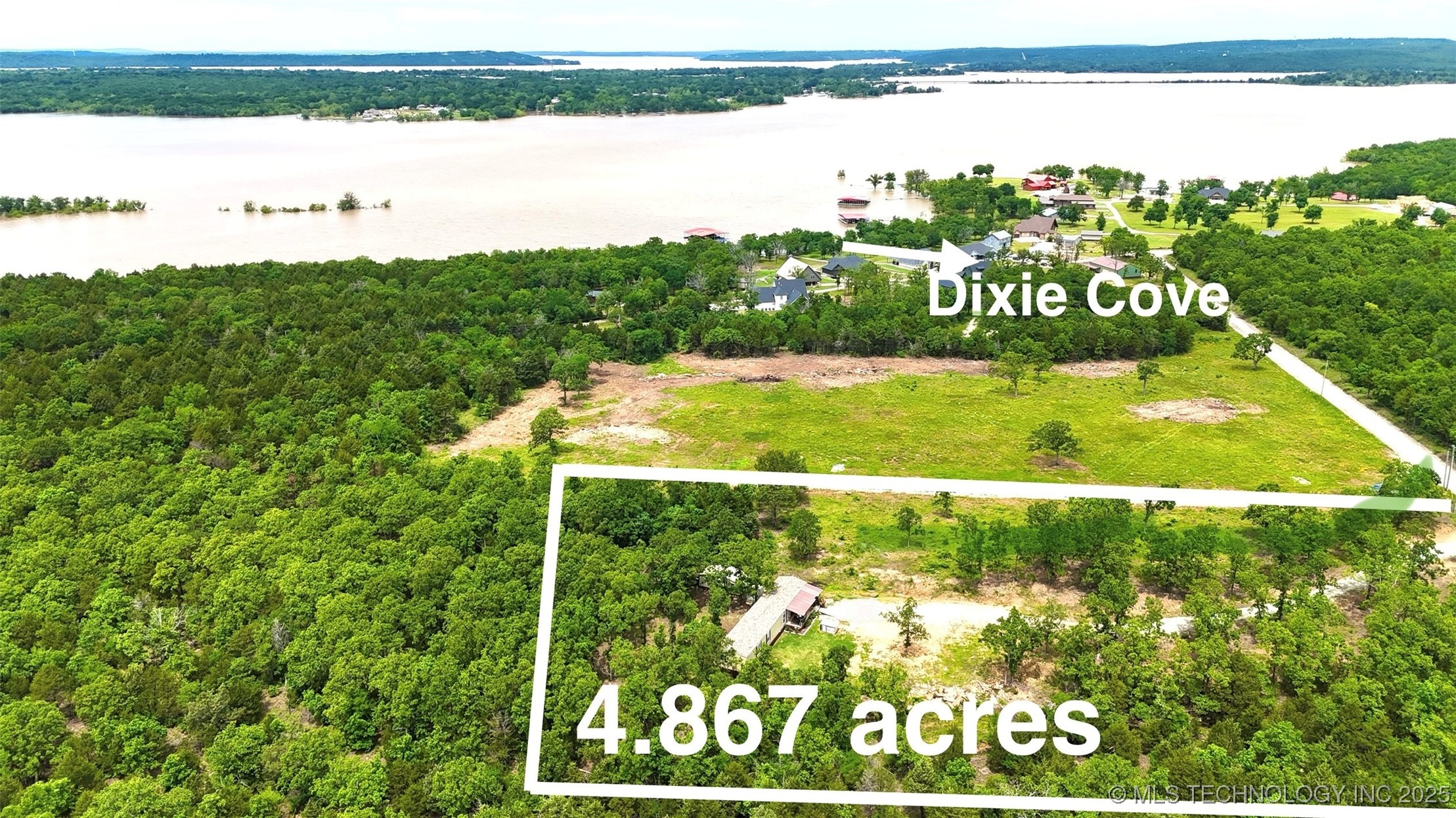 3262 Dozer Mountain Road Property Photo 1