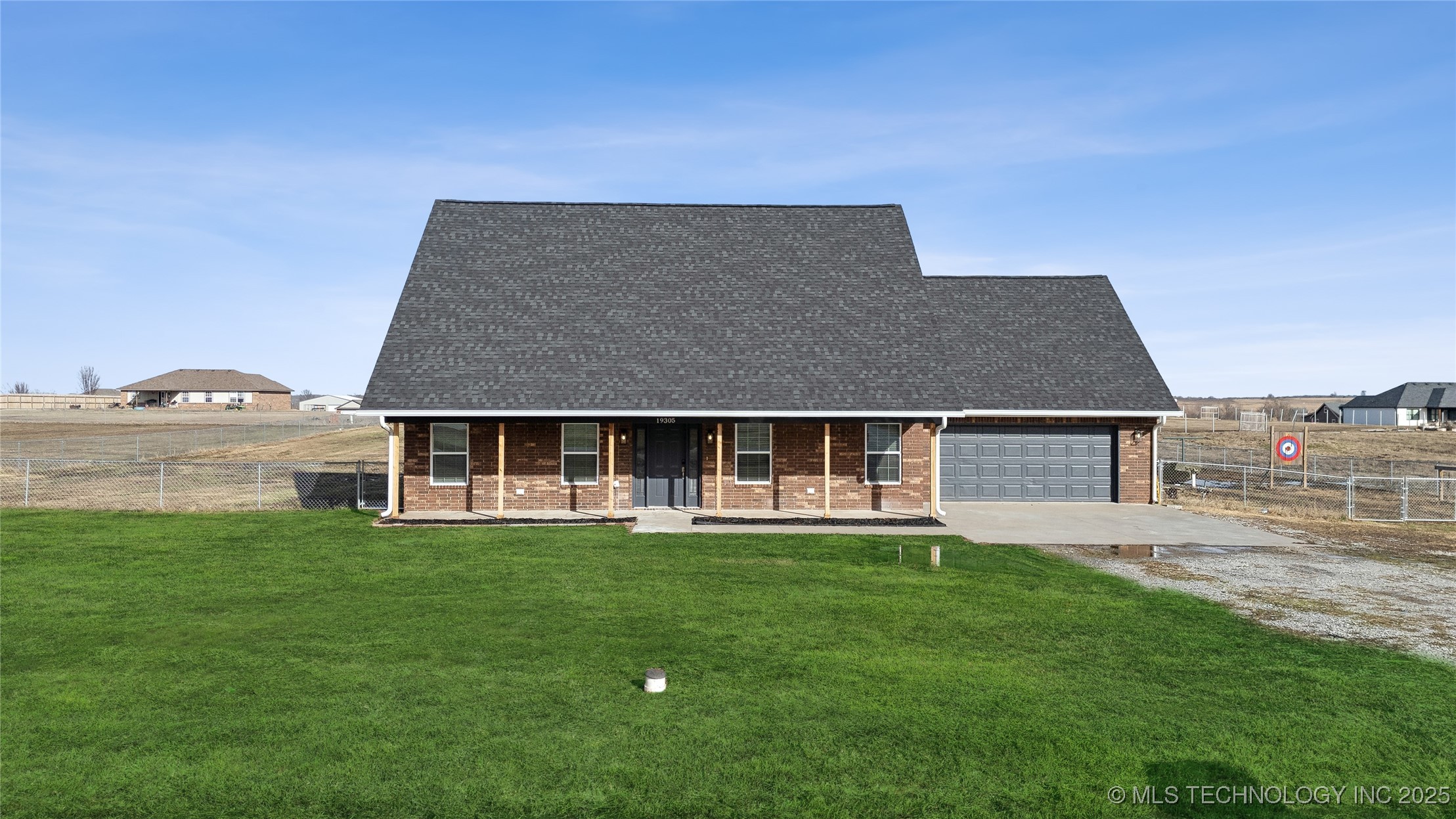19305 S Deer Trail Road Property Photo