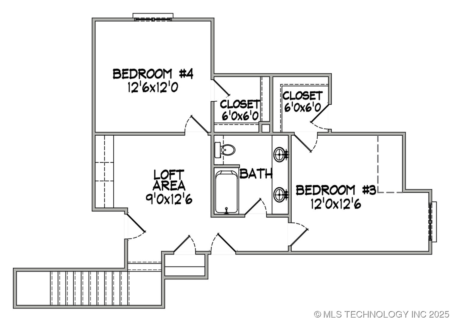 8370 S Wolf Creek Avenue Property Photo 3