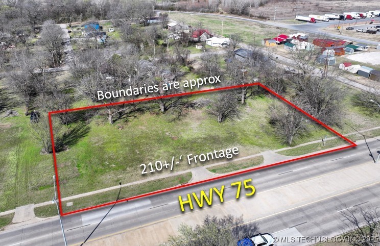1116 N Wood Drive Property Photo