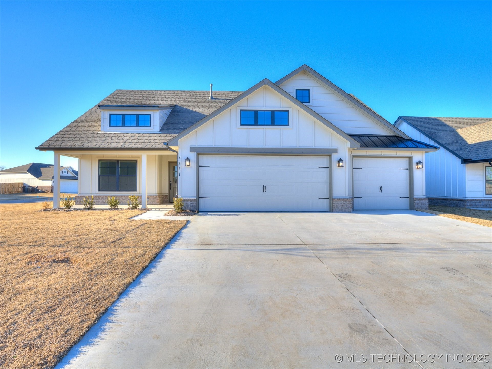 9461 E 134th Place S Property Photo